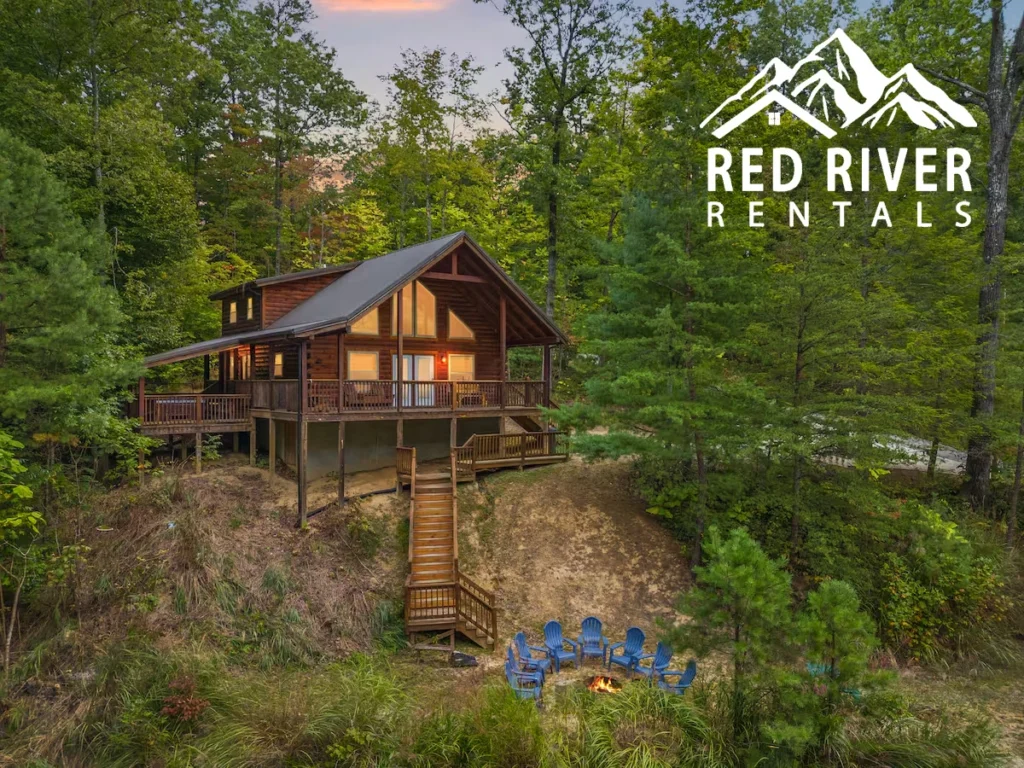 laketimber cabin