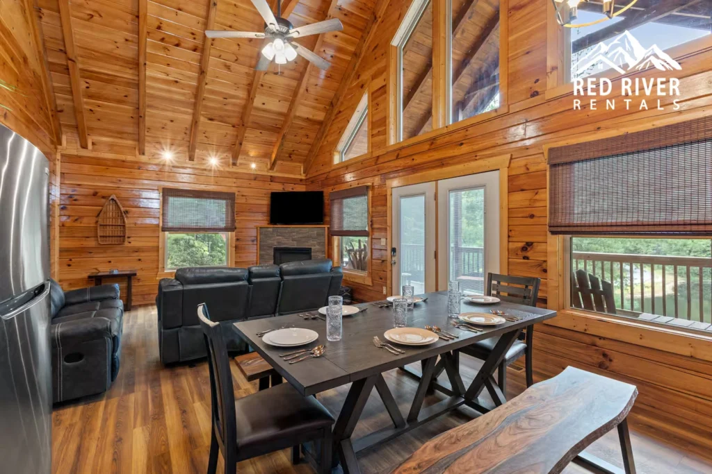 laketimber inside